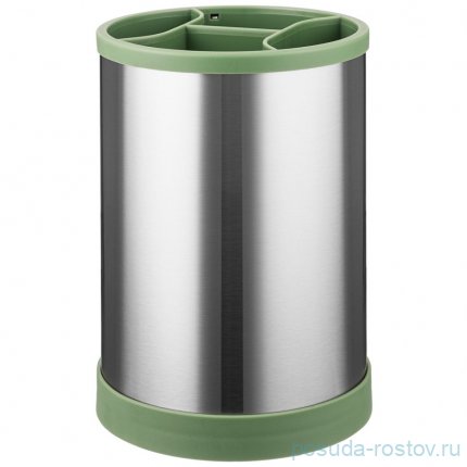 Подставка для столовых приборов 12 x 16,7 см Agness / 339728