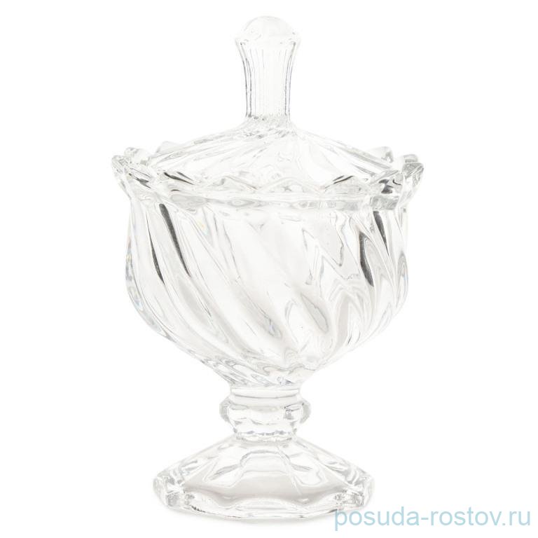 Сахарница/варенница 9,5 см н/н с крышкой / 352948