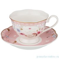 Чайная пара 200  мл 1 шт &quot;онфлёр&quot; / 195451