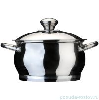 Кастрюля 16 см с крышкой 2 л &quot;Cosmo&quot; / 162305