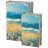 Набор шкатулок-книжек 27 х 18 х 7/21 х 13 х 5 см &quot;Landscape&quot; / 353580