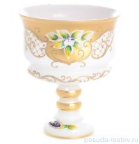 Конфетница 16 см н/н &quot;Лепка опал&quot; SC / 131479