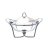 Мармит 2,4 л круглый &quot;Food warmers line&quot; / 214601