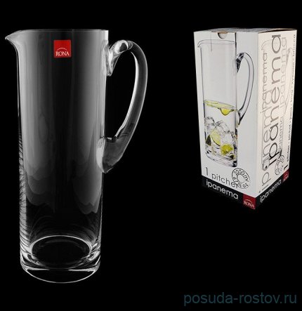 Кувшин для воды 2 л &quot;Ipanema /Без декора&quot; / 097424