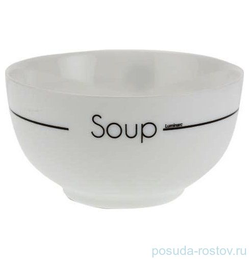 Пиала 750 мл "Soup" / 161123
