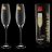 Бокалы для шампанского 210 мл 2 шт &quot;Tubus/Sparkling set /Без декора&quot; / 095022