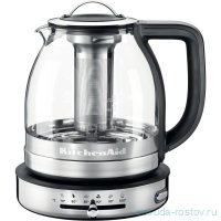 Чайник электрический 1,5 л стеклянный &quot;KitchenAid&quot; / 222427