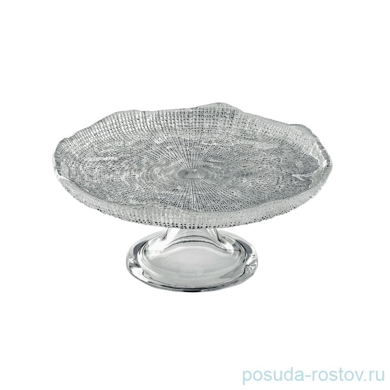 Тортница 25 см н/н "Diamante" / 273266