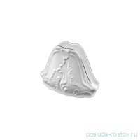 Салфетница &quot;Рококо /Отводка платина&quot; / 128880