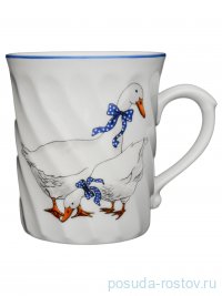 Кружка 250 мл &quot;Ричмонд /Гуси 1&quot; / 156099