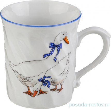 Кружка 250 мл &quot;Ричмонд /Гуси 1&quot; / 156099
