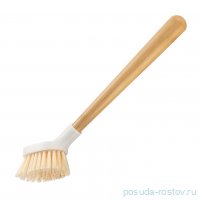 Щетка для посуды 28 см круглая &quot;CLEAN KIT Bamboo&quot; / 256418