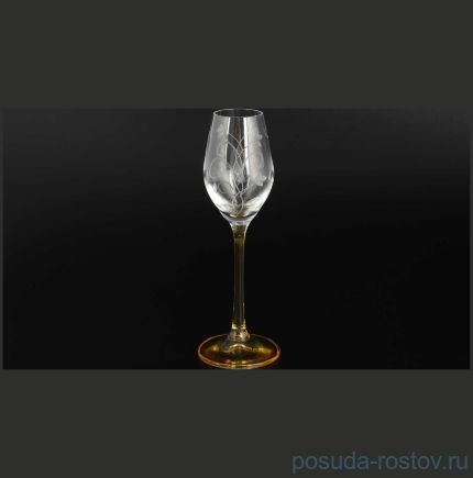 Рюмки 60 мл 6 шт &quot;Янтарь /387&quot; E-V / 101411
