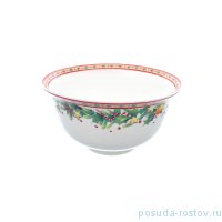 Салатник 16 см &quot;Christmas world /Green&quot; / 230099