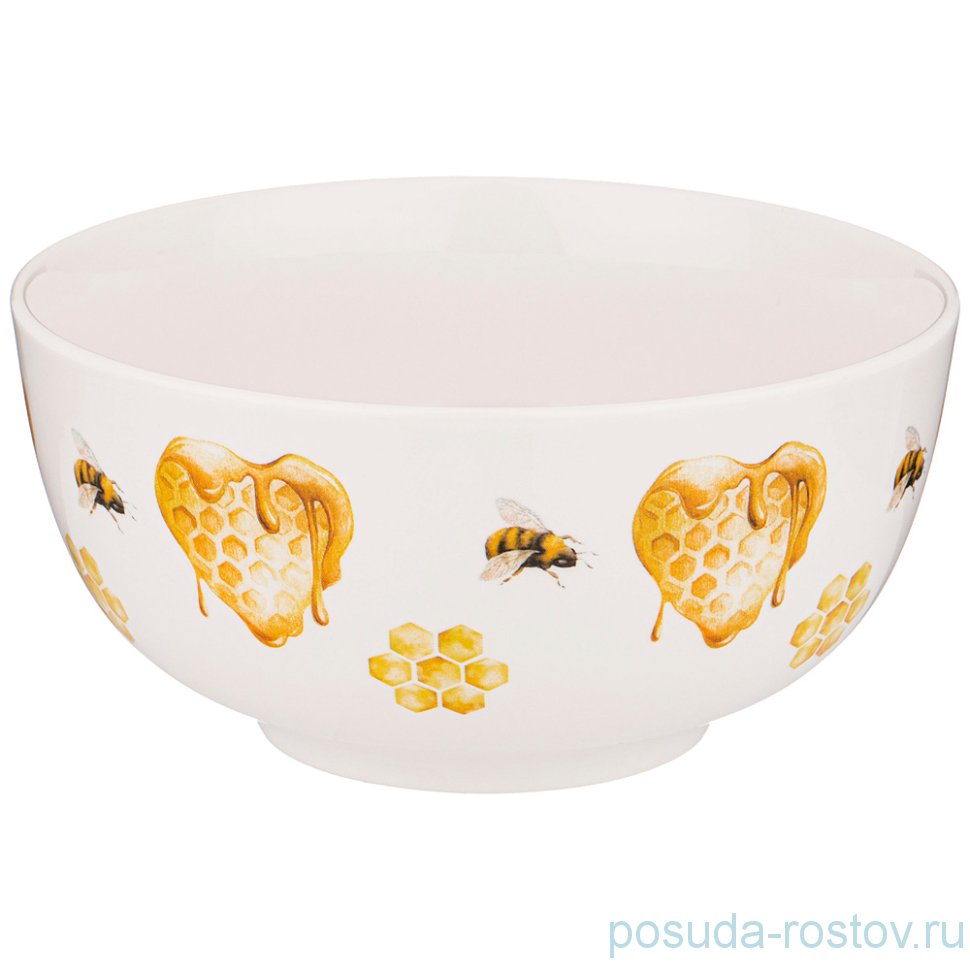 Салатник 14 см "honey bee" / 256509