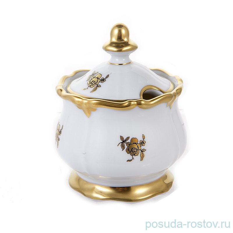 Горчичник 250 мл "Роза золотая /золото"  / 144157