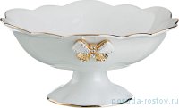 Конфетница 20,5 х 9,5 см н/н &quot;venezia&quot; / 192154
