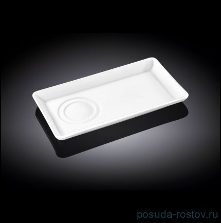 Блюдо 20,5 x 11,5 см прямоугольное &quot;Ilona&quot; / 260906
