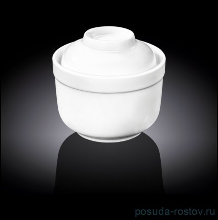 Бульонница 270 мл с крышкой без ручек &quot;Stella&quot; / 260382
