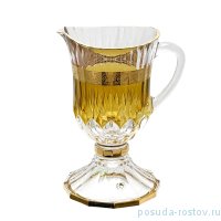 Кувшин для сока 1,2 л н/н &quot;Адажио /Цветочный узор /Медовый&quot; / 263997