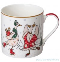 Кружка 425 мл &quot;Family christmas&quot; / 362077