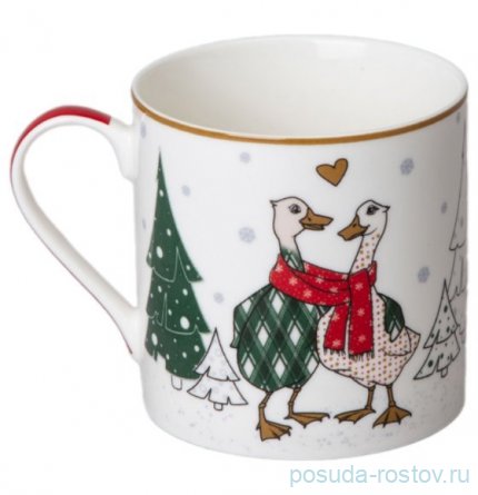 Кружка 425 мл &quot;Family christmas&quot; / 362077