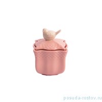 Шкатулка с крышкой &quot;Royal Classics /Птичка розовая&quot; / 150563