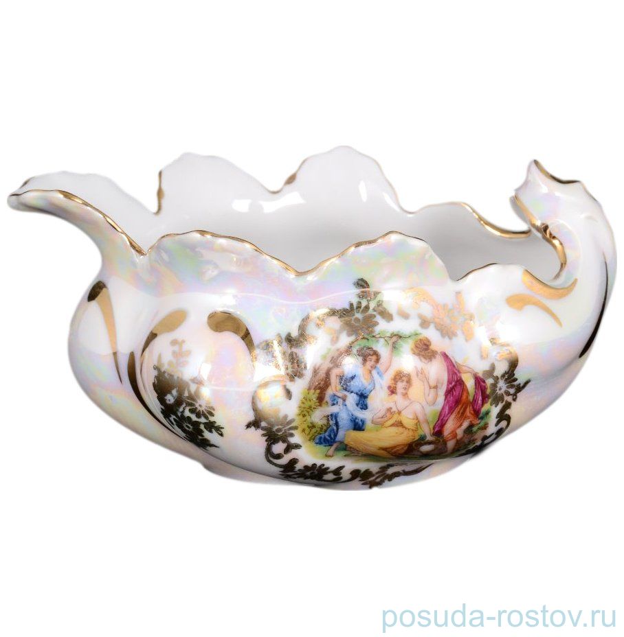 Соусник "Корона /Мадонна перламутр" / 087394