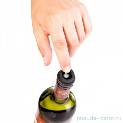Вакуумная помпа 2 пробки &quot;UNO VINO&quot; / 141375