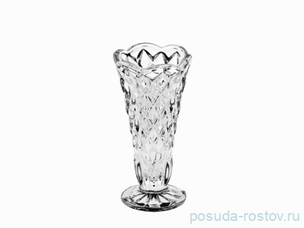 Ваза для цветов 12 см н/н &quot;Diamond&quot; / 104522