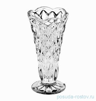 Ваза для цветов 12 см н/н &quot;Diamond&quot; / 104522