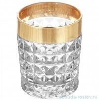 Стаканы для виски 230 мл 6 шт &quot;Диаманд /Блестящий 1&quot; / 338007