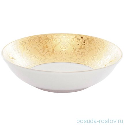 Набор розеток 11 см 6 шт &quot;Констанц /Diamond Full Gold&quot; / 159965