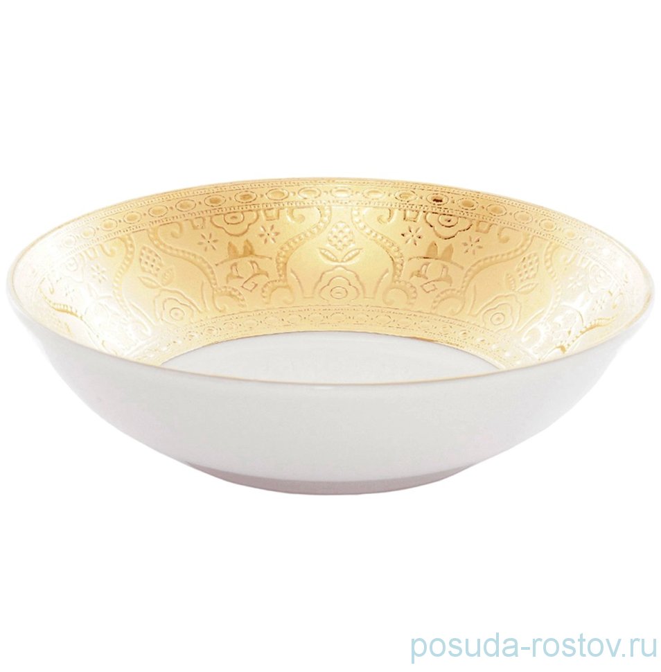 Набор розеток 11 см 6 шт "Констанц /Diamond Full Gold" / 159965