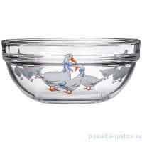 Салатник 17 см &quot;Гуси&quot; / 253149