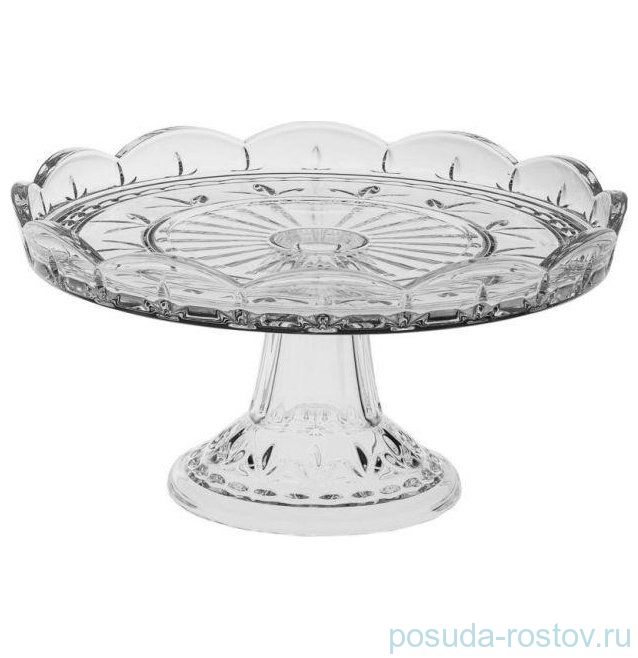Тортница 27 см н/н "TULIP" / 153620