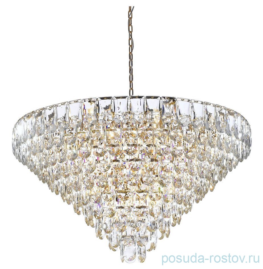 Люстра 29 рожковая "LAVINIA"  / 302332