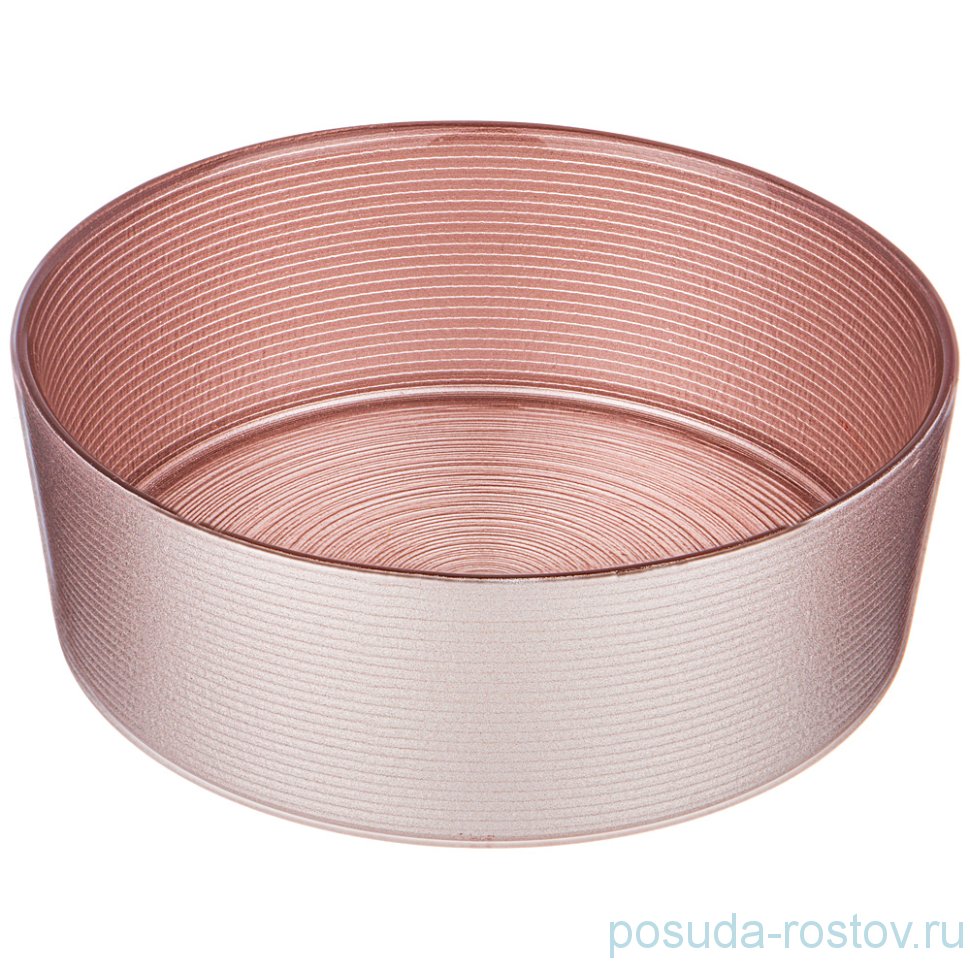 Салатник 16 х 5,5 см "Miracle dust rose" / 220629