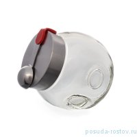 Банка для сыпучих продуктов 16 х 12 х 18,5 см с металлической крышкой &quot;Royal Classics&quot; / 214619