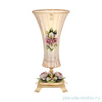 Ваза для цветов 42 х 20 х 27 см н/н &quot;Розаперла /Цветок&quot; / 233828