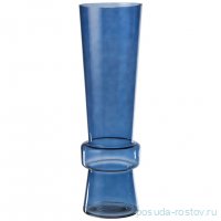 Ваза для цветов 15 х 49,5 см &quot;Glory blue&quot; / 336399