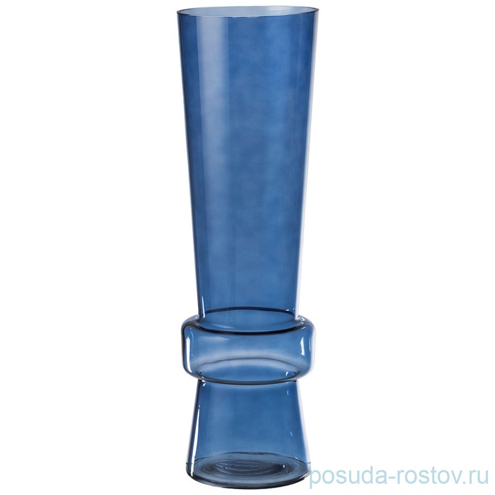 Ваза для цветов 15 х 49,5 см "Glory blue" / 336399
