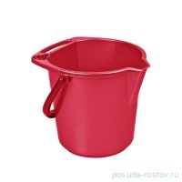 Ведро для уборки  9 л / ассорти / 293960