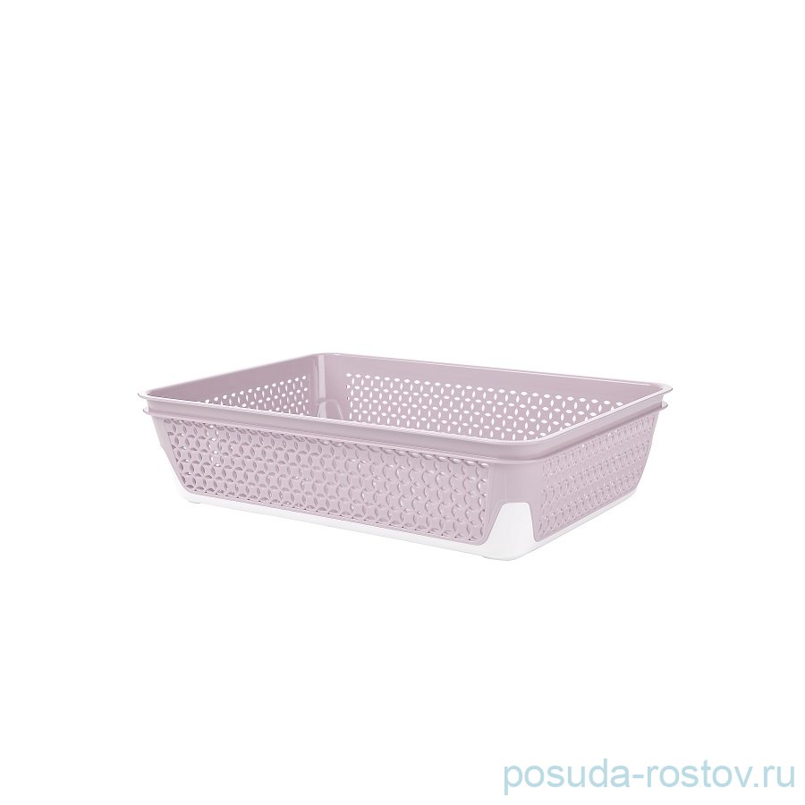 Корзина 1,5 л "Retro" / ассорти / 294121
