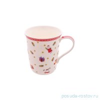 Кружка 300 мл &quot;Christmas world /Toys red&quot; / 337504