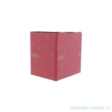 Кружка 300 мл &quot;Christmas world /Toys red&quot; / 337504