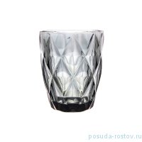 Стаканы для воды 6 шт &quot;Royal Classics /Ромб /Серые&quot; / 166984