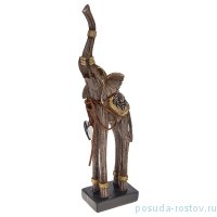 Фигурка 8,5 х 5,5 х 31,5 см &quot;Слон&quot; / 194307