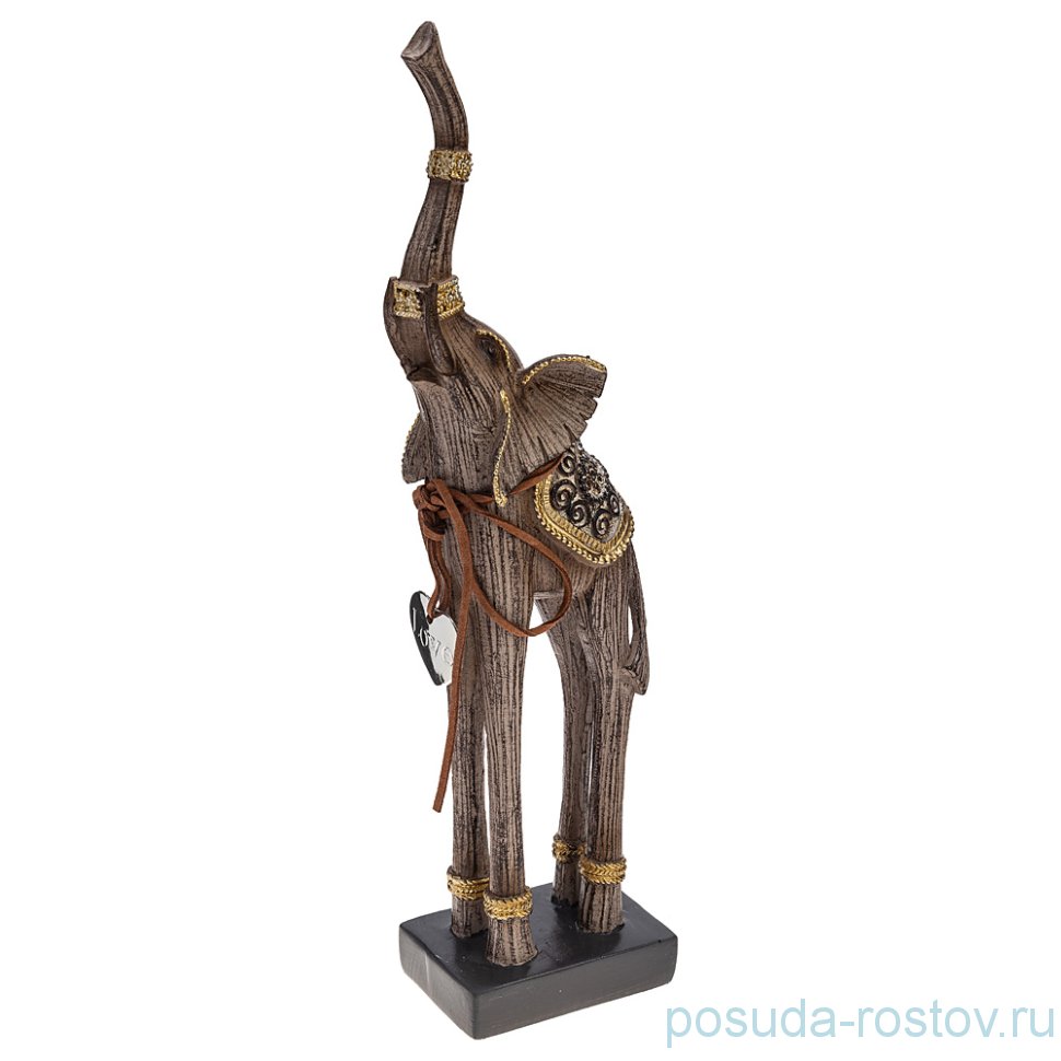 Фигурка 8,5 х 5,5 х 31,5 см "Слон" / 194307