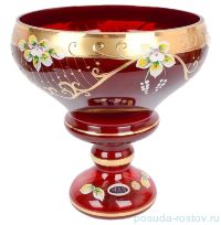 Фруктовница 26 см н/н &quot;Лепка красная&quot; SC / 148331